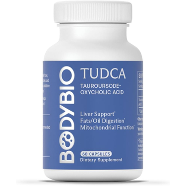 TUDCA (Tauroursodeoxycholic Acid) Supplement